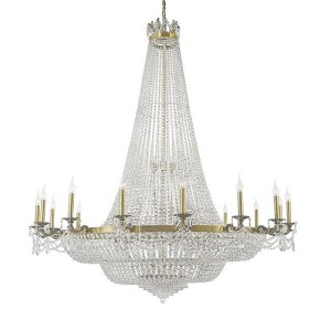 Подвесная люстра Lodi Lodi E 1.6.16.400 G